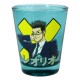 Set de 12 vasos de chupitos de Hunter x Hunter con personajes