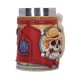 Caneca Luffy One Piece 17 cm