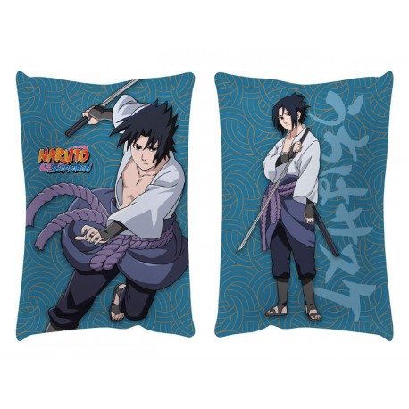 Almohada Sasuke Naruto Shippuden 50 x 33 cm