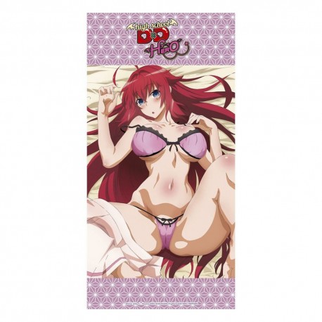 Toalha Rias High School DxD 160 x 80 cm
