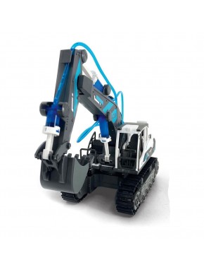 Kit de excavadora hidráulica Revell Engineers