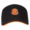Casquette de Baseball Pokémon Charmander - Coton/Polyester