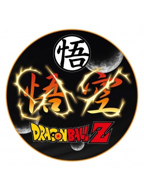 Tapis de gaming rond Dragon Ball Z 100x100 cm
