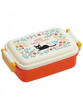 Caja Bento Kiki Botanique Garden con diseño floral