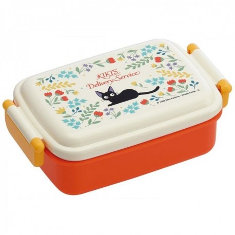 Caja Bento Kiki Botanique Garden con diseño floral