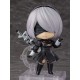 Nendoroid 2B de NieR:Automata con accesorios y soporte
