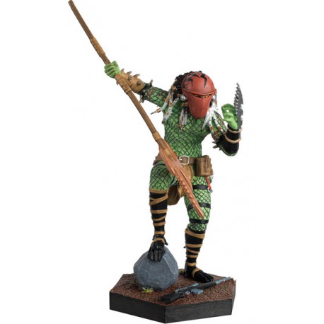 Figure Homeworld Predator 15 cm Eaglemoss Collections