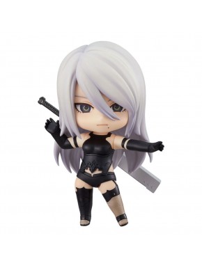 Figura Nendoroid A2 de NieR:Automata con accesorios