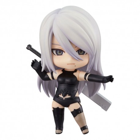 Figura Nendoroid A2 de NieR:Automata con accesorios