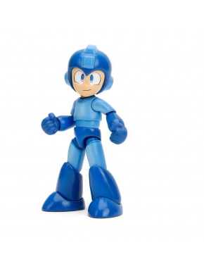 Figura articulada Mega Man 11 cm con accesorios
