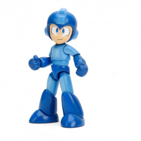 Figura articulada Mega Man 11 cm con accesorios