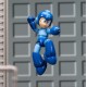 Figura articulada Mega Man 11 cm con accesorios