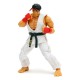 Figura articulada de Ryu 15 cm com acessórios