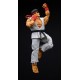 Figura articulada de Ryu 15 cm com acessórios