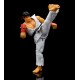 Figura articulada de Ryu 15 cm com acessórios