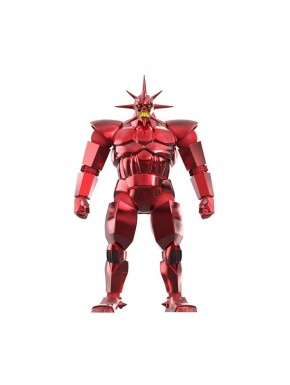 Figura articulada Mon*Star SilverHawks en metalizado rojo