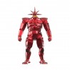 Figurine SilverHawks Mon*Star Ultimates de 18 cm avec Finition Vac Metal