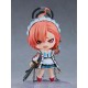 Figura Nendoroid Neru Mikamo de Blue Archive con accesorios
