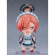 Figura Nendoroid Neru Mikamo de Blue Archive con accesorios