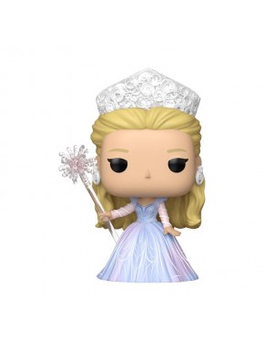 Figura POP! Vinyl Glinda com vestido azul de 9 cm