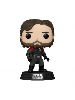 Figurine Funko Pop de Cassian Andor de Star Wars