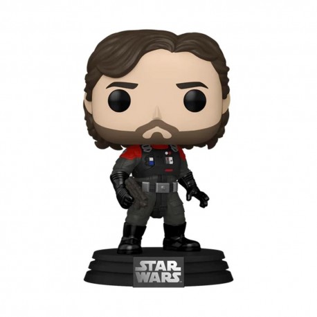 Figurine Funko Pop de Cassian Andor de Star Wars