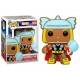 Funko Pop Thor Noël Pain d'Épice 9 cm