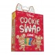 Caixa do jogo de tabuleiro Cookie Swap Disney Pixar