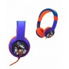 Casque Dragon Ball Super Goku et Beerus pour enfants