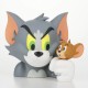 Figura Banpresto de Tom y Jerry en vinilo blando