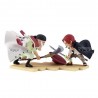 Figurine Banpresto Edward Newgate Vs Shanks World Collectable