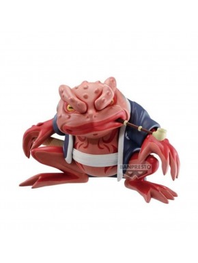 Figura Gamabunta Soft Vinyl de Naruto Shippuden