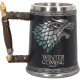 Jarra Deluxe Juego de Tronos Winter is Coming