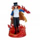 Figura Sabo The Shukko Logia de One Piece, Banpresto