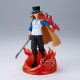 Figura Sabo The Shukko Logia de One Piece, Banpresto