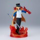 Figura Sabo The Shukko Logia de One Piece, Banpresto