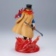 Figura Sabo The Shukko Logia de One Piece, Banpresto