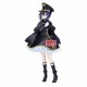 Figura Sajuna Inui Black Lily de Banpresto