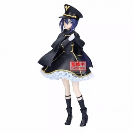 Figura Sajuna Inui Black Lily de Banpresto