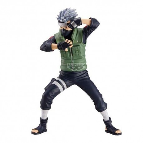 Figura de Kakashi Hatake de 23 cm de Naruto Shippuden