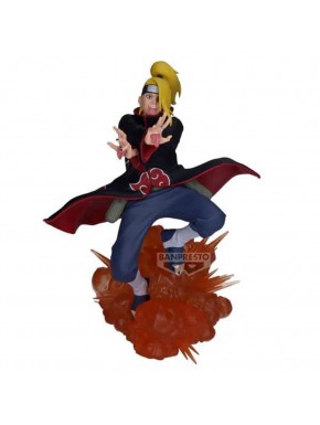 Figura Deidara Banpresto Naruto Shippuden