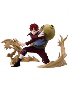 Figura Gaara Vibration Stars Plus de Naruto Shippuden