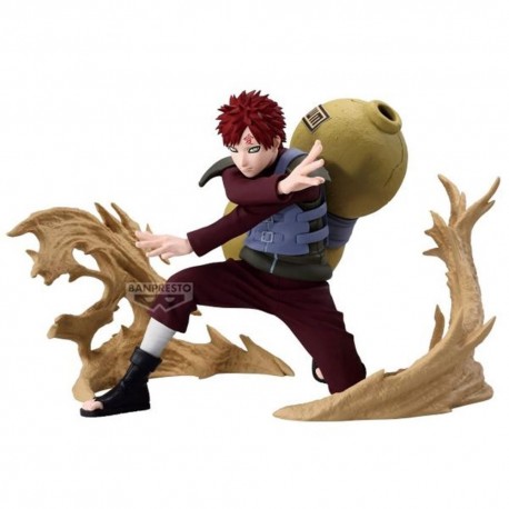 Figura Gaara Vibration Stars Plus de Naruto Shippuden