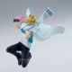 Figura Koby Battle Record de Banpresto de One Piece