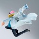 Figura Koby Battle Record de Banpresto de One Piece