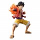 Figura de 21 cm Monkey D. Luffy Grandista da Banpresto