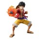 Figura de 21 cm Monkey D. Luffy Grandista da Banpresto