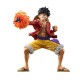 Figura de 21 cm Monkey D. Luffy Grandista da Banpresto