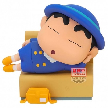 Figura Crayon Shinchan Nakayoshi Memories Banpresto