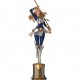 Figura bolígrafo de Lux de League of Legends en PVC